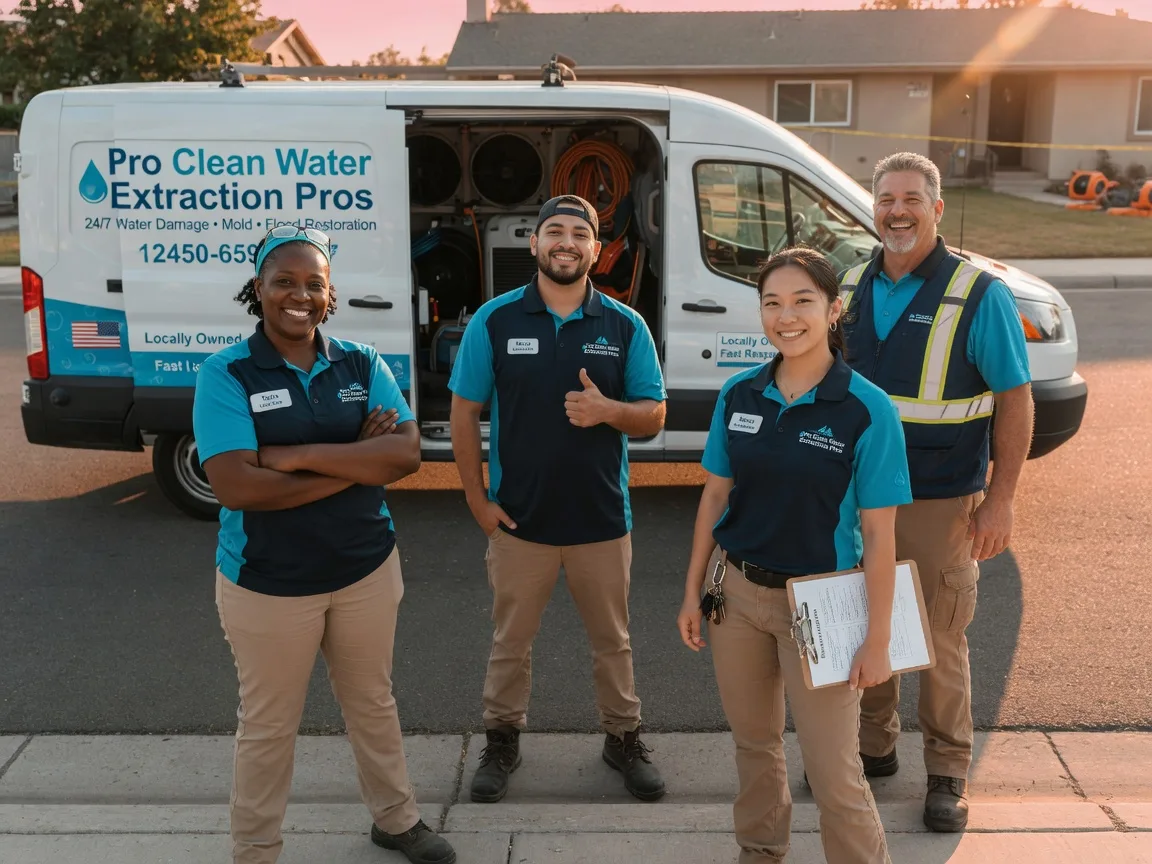 Water Extraction & Drying company in Loami, IL